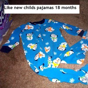 Nice pajamas